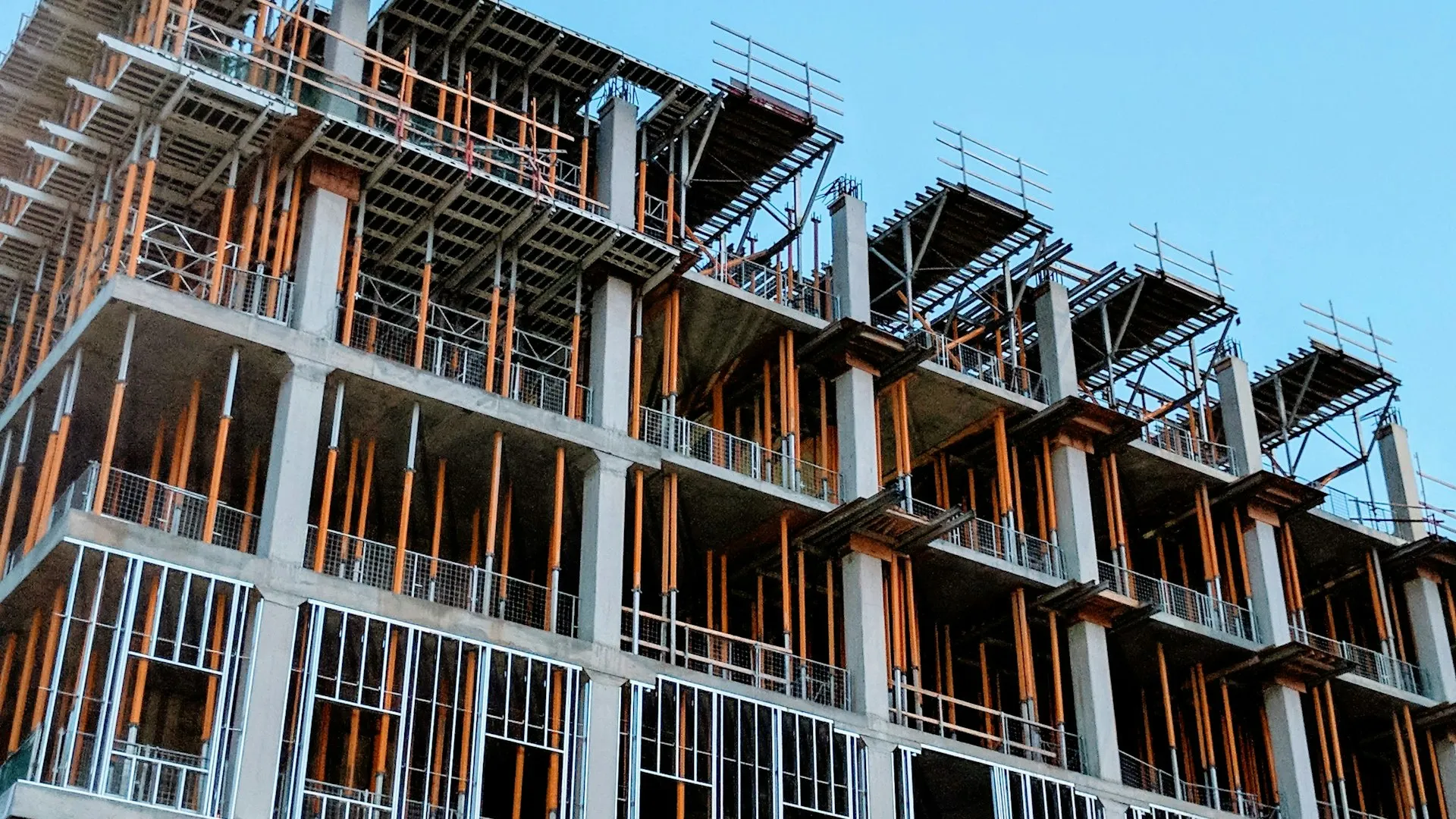 Commercial construction in Oxnard, CA by Master Construction