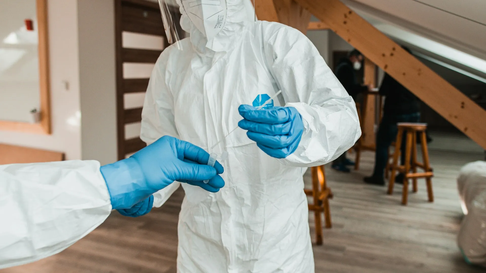 Mold remediation in Oxnard, CA by Master Construction