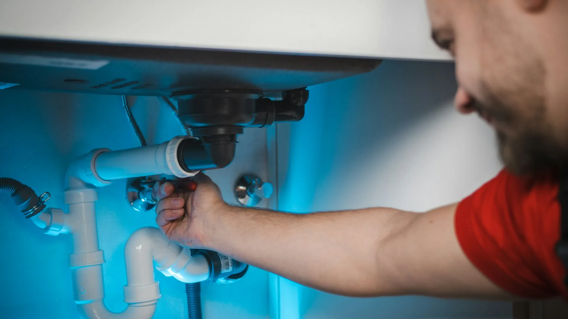 Plumbing in Oxnard, CA by Master Construction