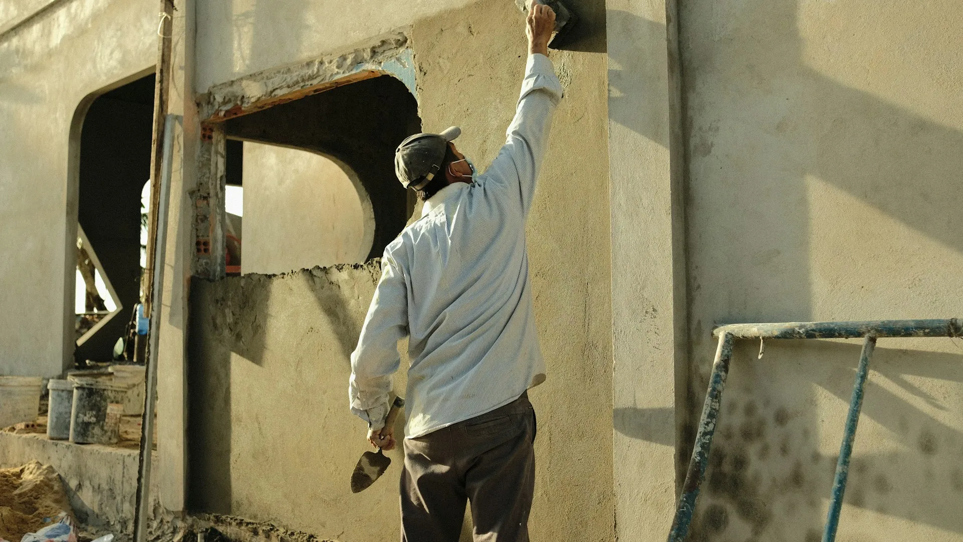Stucco in Ventura, CA by Master Construction