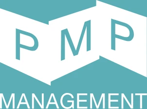 PMP Management logo, a Master Construction partner