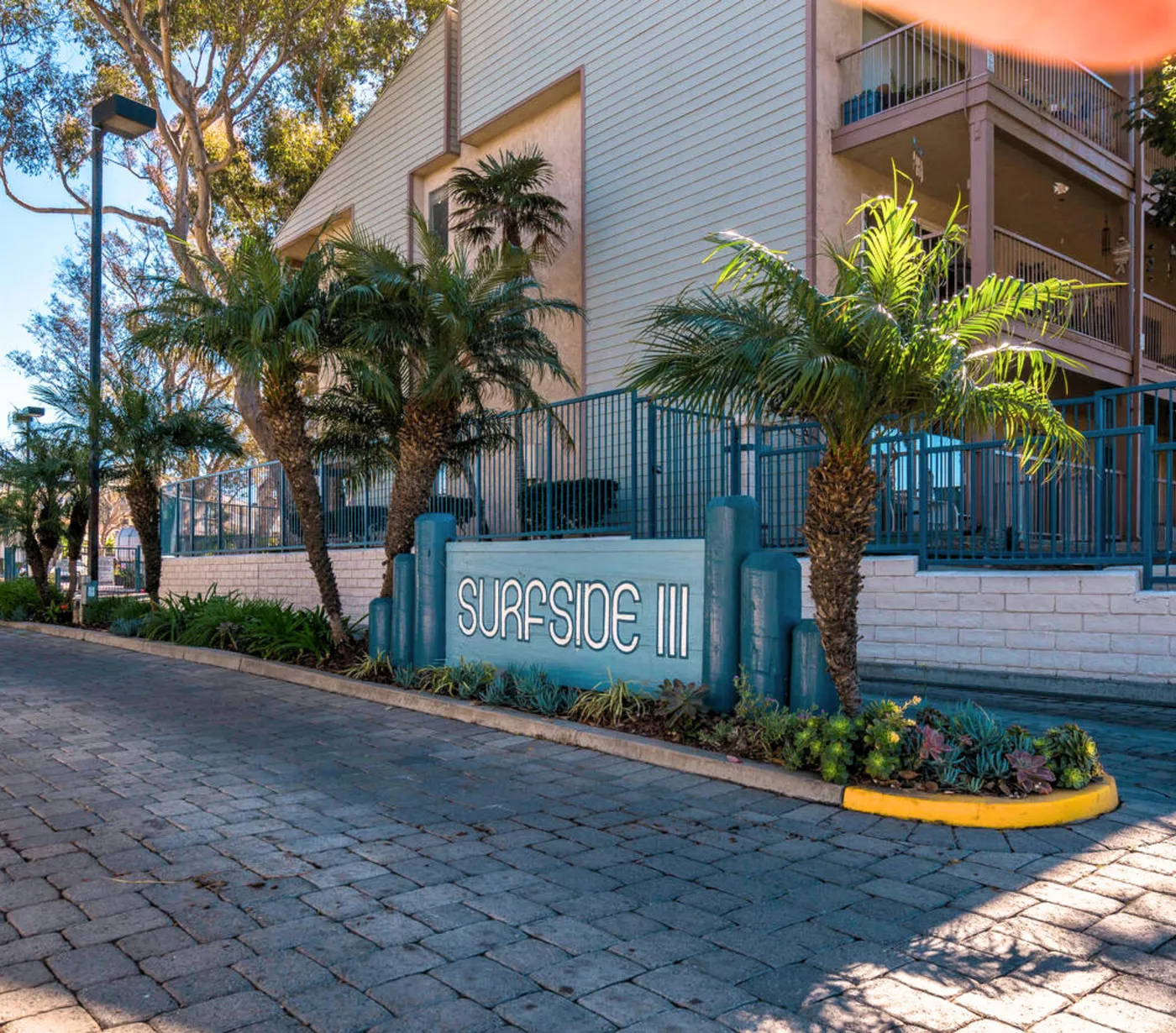HOA community maintenance project in Ventura County by Master Construction